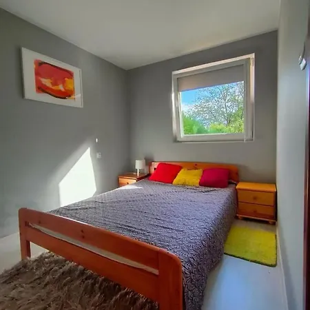 Holiday home Czaple Znad Popradu