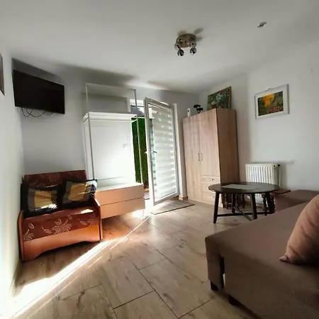 Czaple Znad Popradu Holiday home Piwniczna-Zdroj