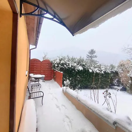 Czaple Znad Popradu Dom wakacyjny