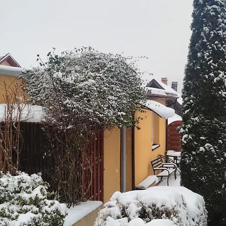 Holiday home Czaple Znad Popradu Piwniczna-Zdroj