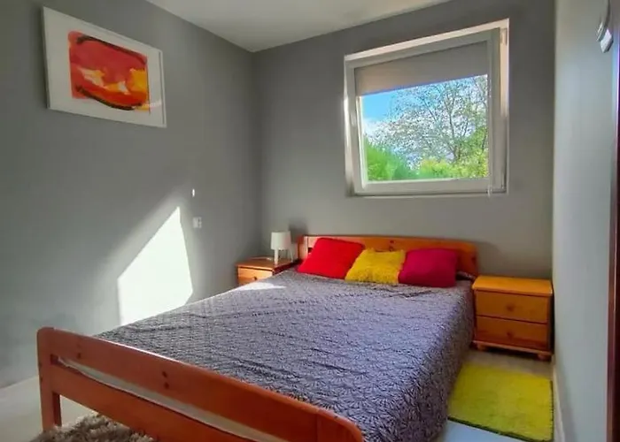 Dom wakacyjny Czaple Znad Popradu