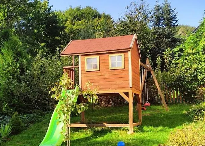 Czaple Znad Popradu Dom wakacyjny *